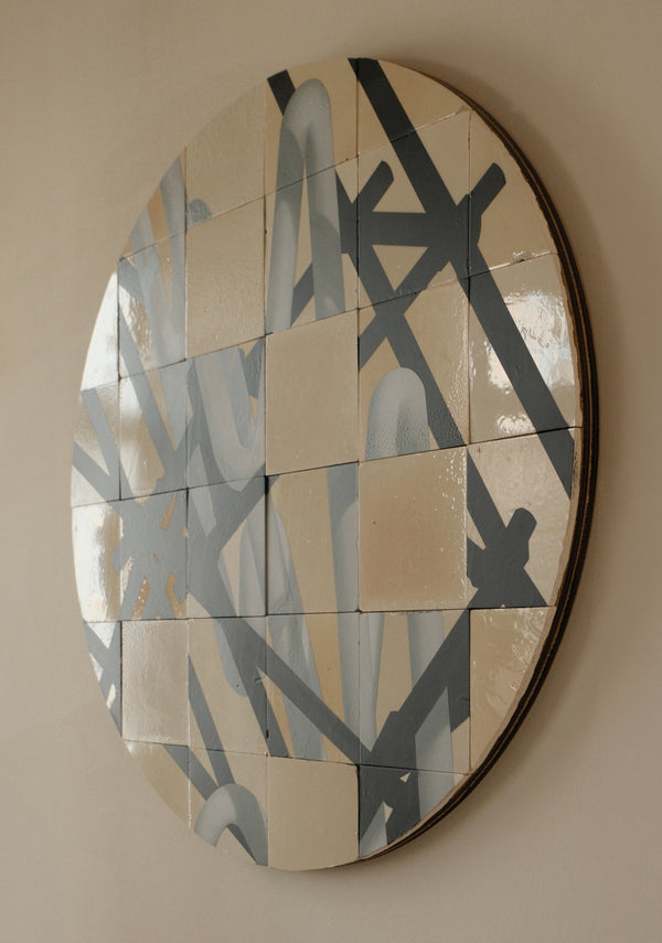 The Memory of the Walls, Azulejo series