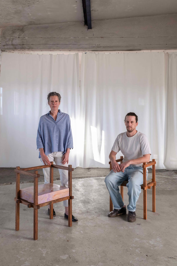 PINKIR_ chair II