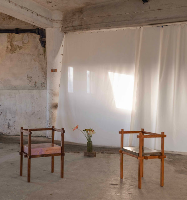 PINKIR_ chair II